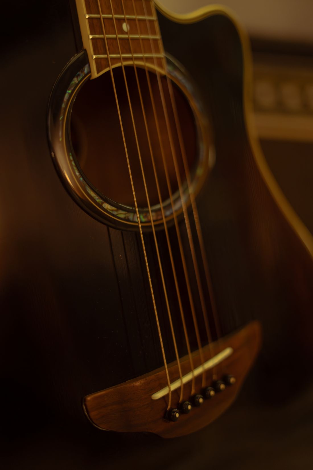 Guitarra acústica